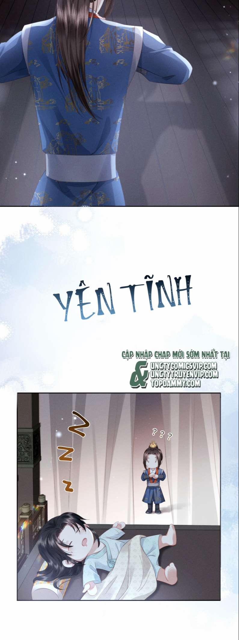 Thái Giám Bắt Nạt Người 4 trang 22