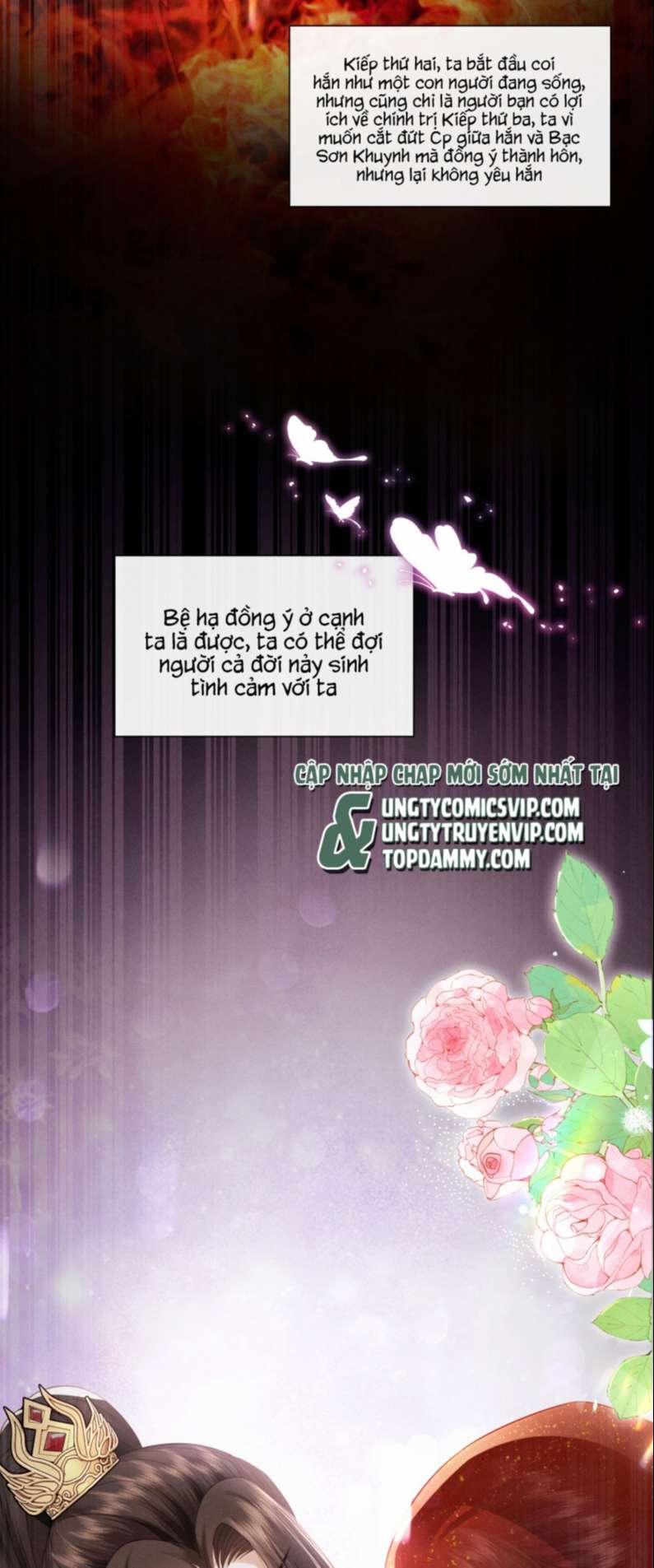 Thái Giám Bắt Nạt Người 4 trang 8