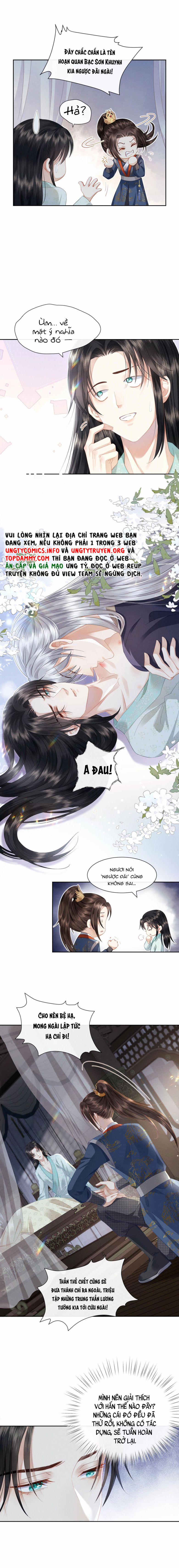 Thái Giám Bắt Nạt Người 5 trang 2