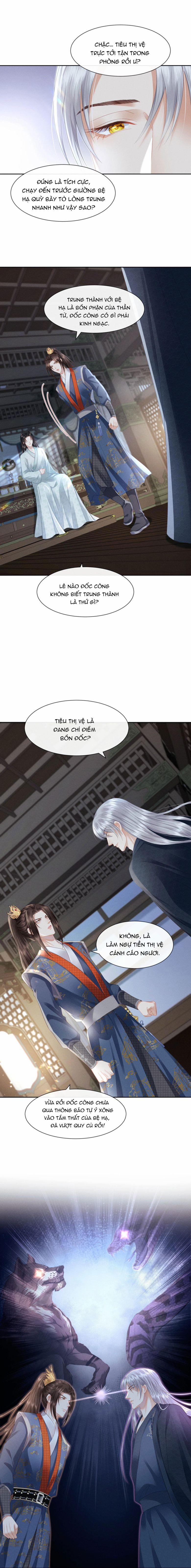 Thái Giám Bắt Nạt Người 5 trang 4