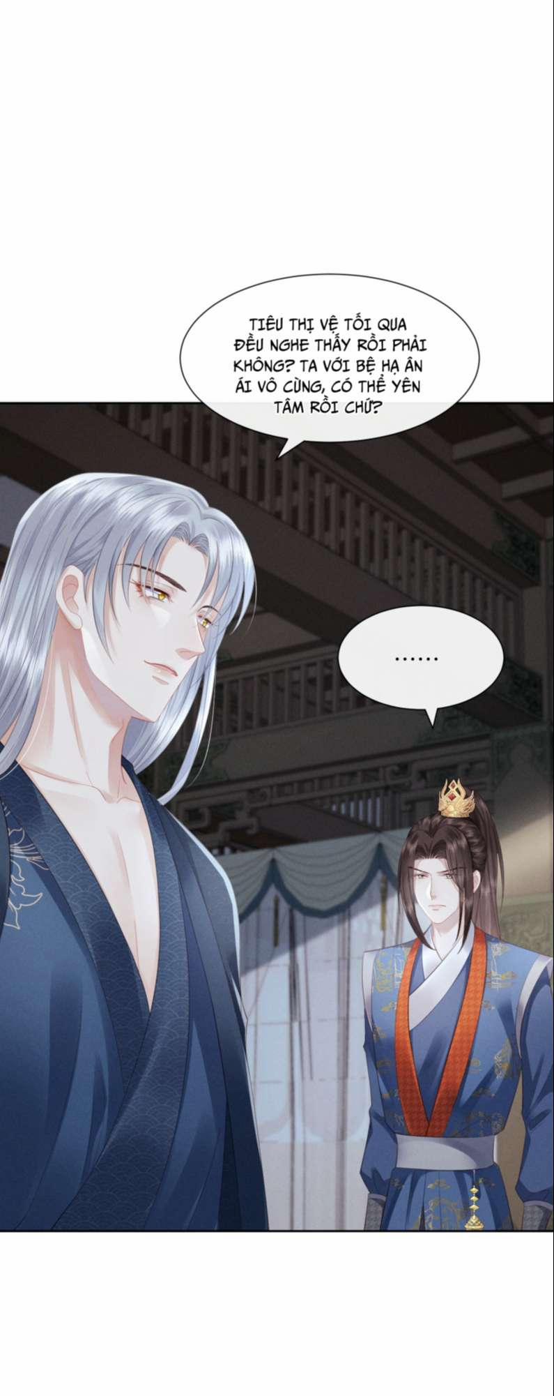 Thái Giám Bắt Nạt Người 6 trang 15