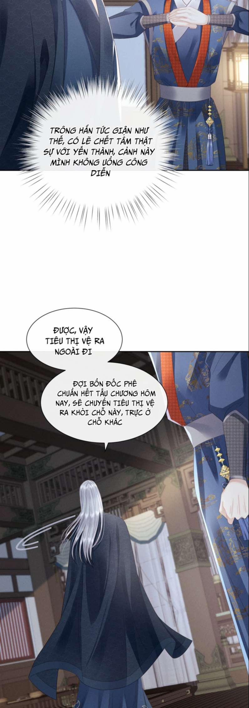 Thái Giám Bắt Nạt Người 6 trang 17