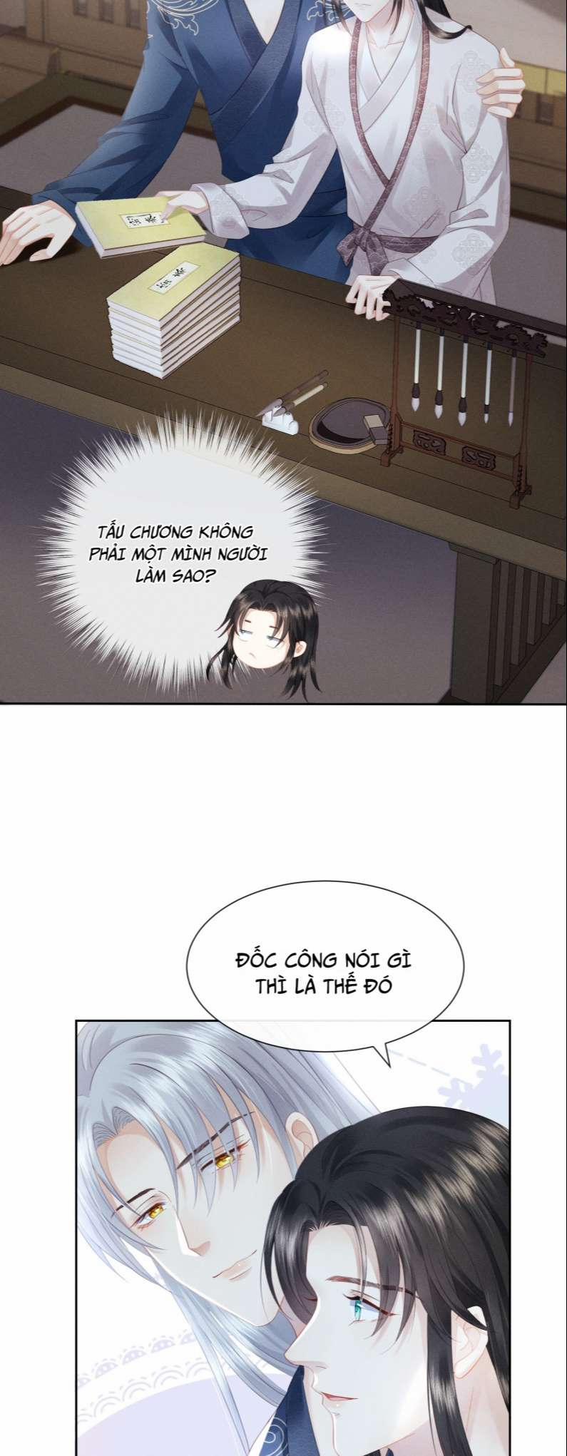 Thái Giám Bắt Nạt Người 6 trang 19