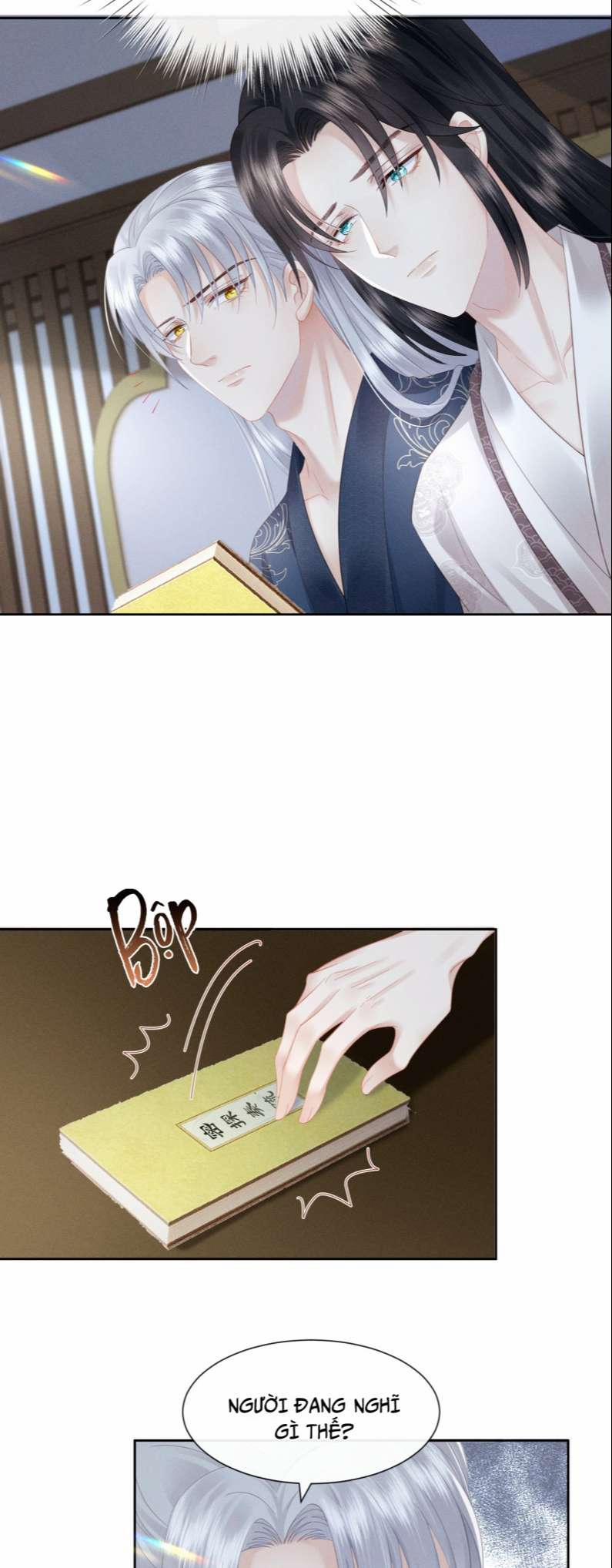 Thái Giám Bắt Nạt Người 6 trang 21