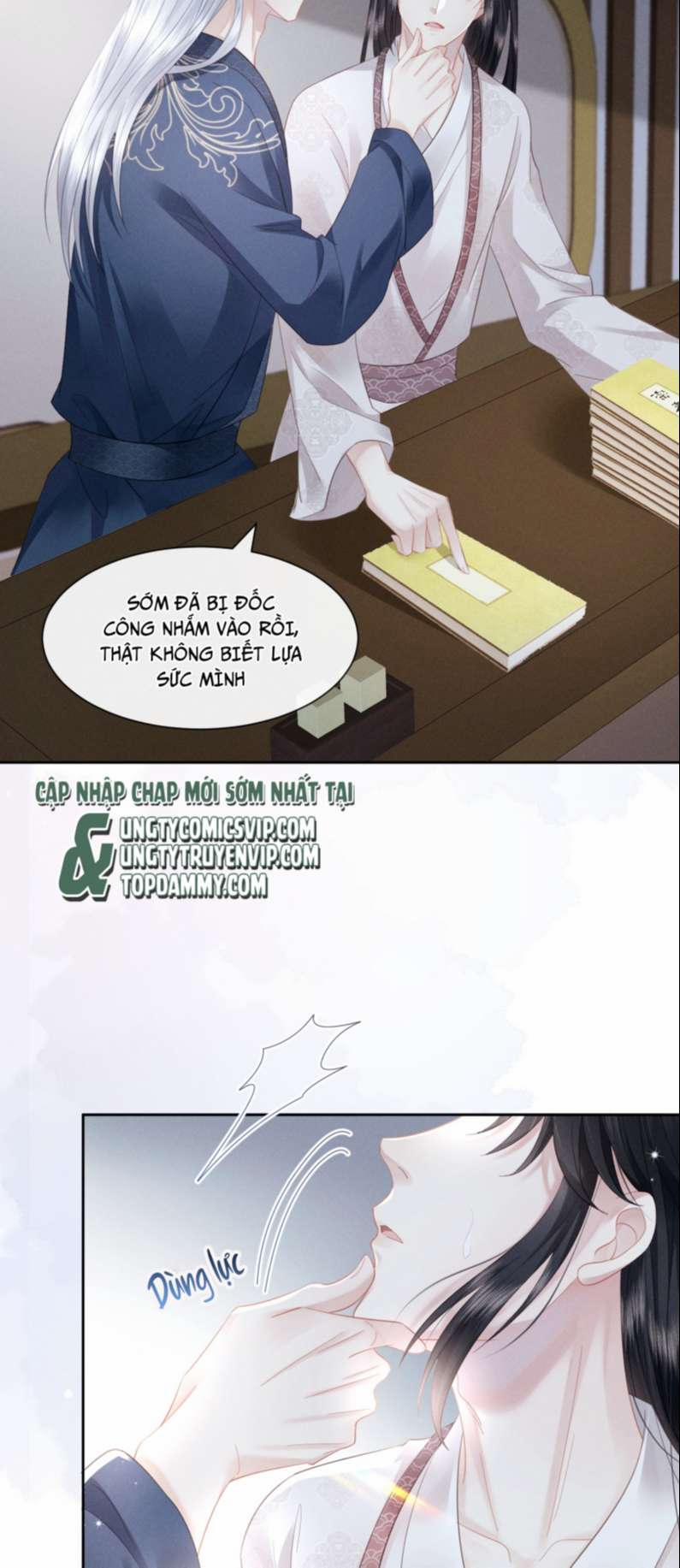 Thái Giám Bắt Nạt Người 6 trang 24