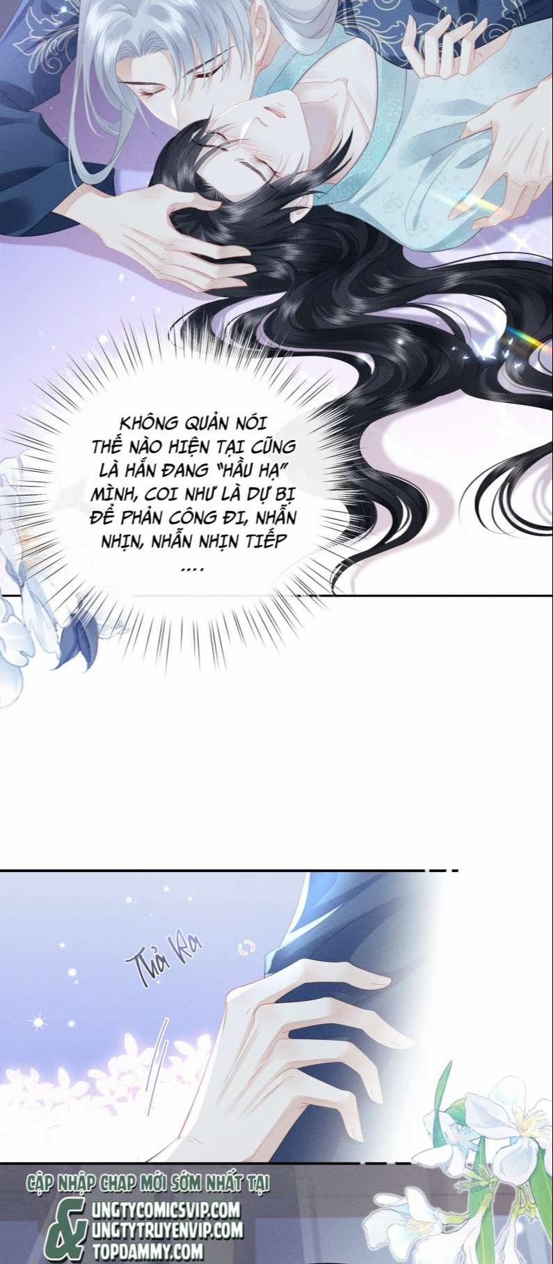 Thái Giám Bắt Nạt Người 6 trang 8