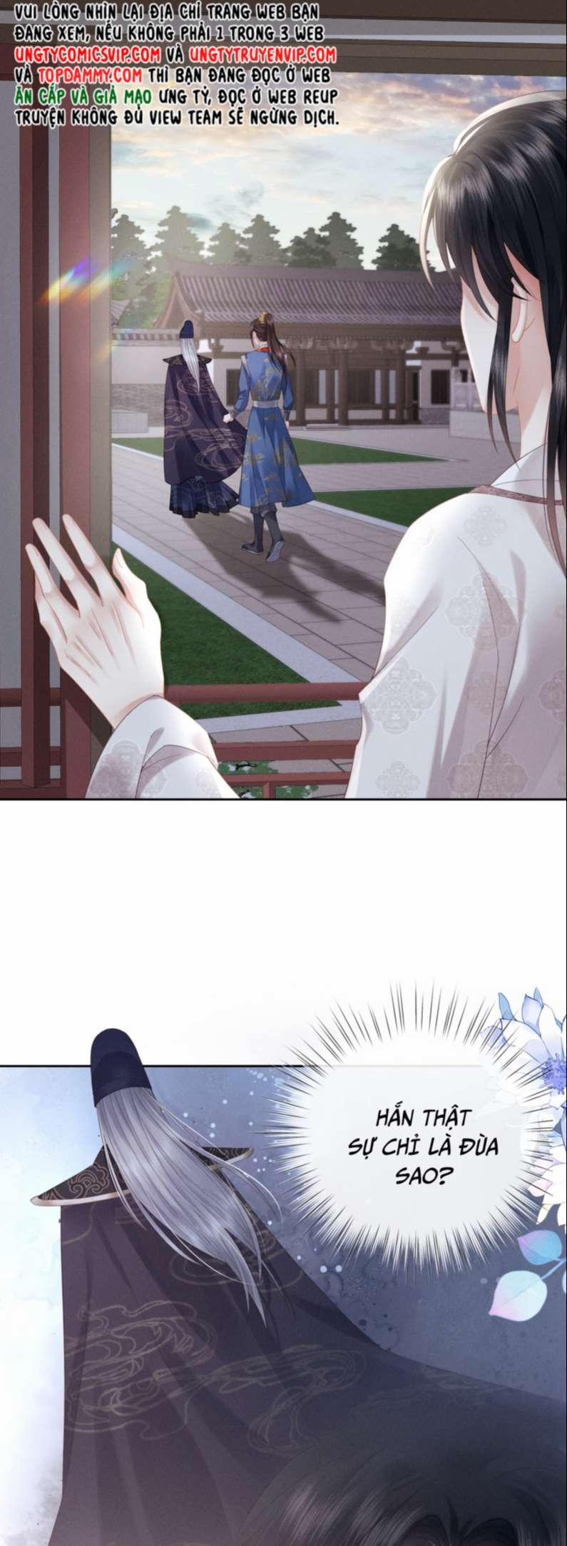 Thái Giám Bắt Nạt Người 7 trang 10