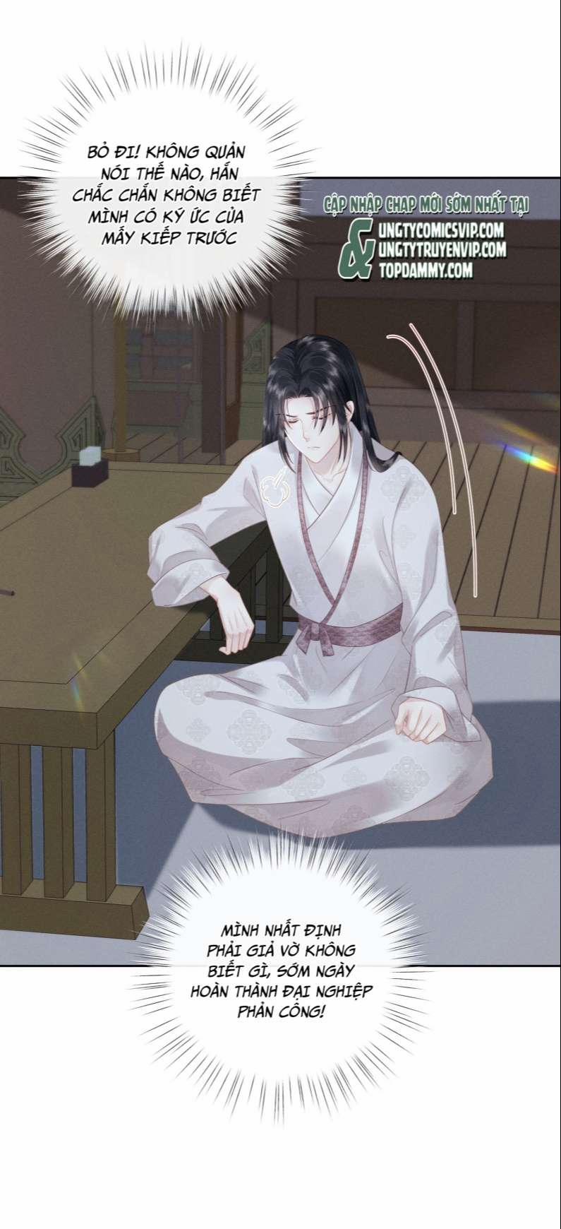 Thái Giám Bắt Nạt Người 7 trang 12