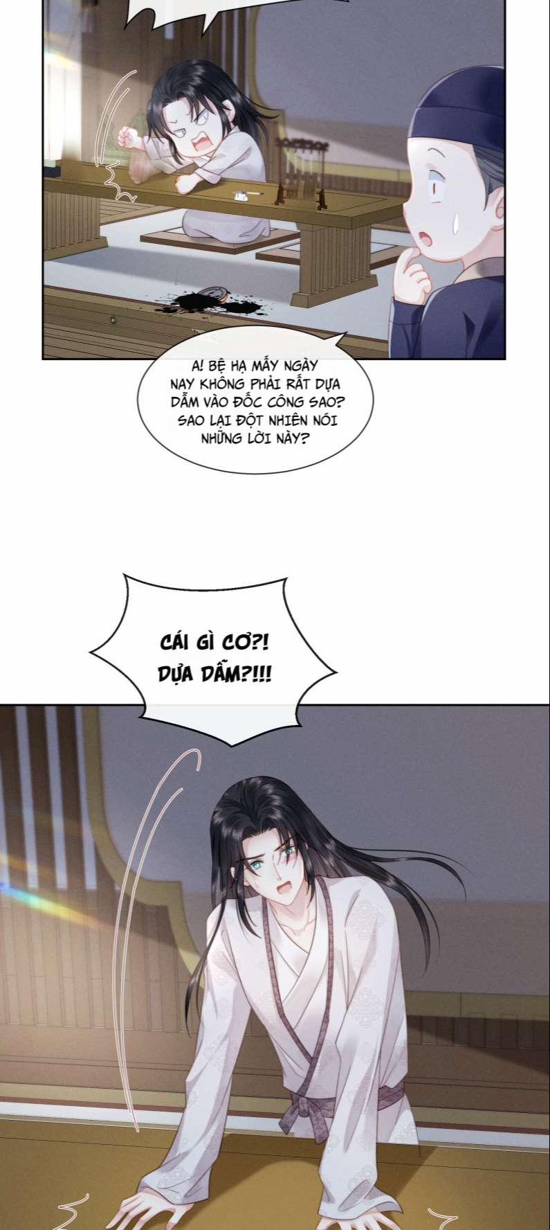 Thái Giám Bắt Nạt Người 7 trang 16