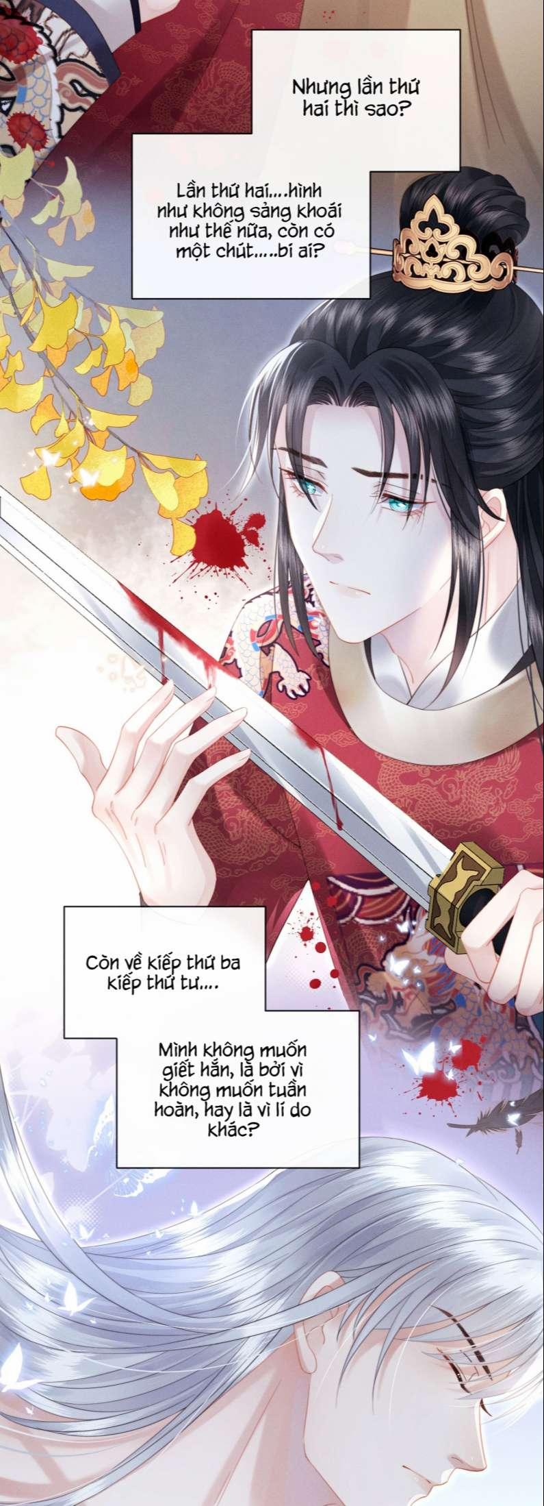 Thái Giám Bắt Nạt Người 7 trang 19