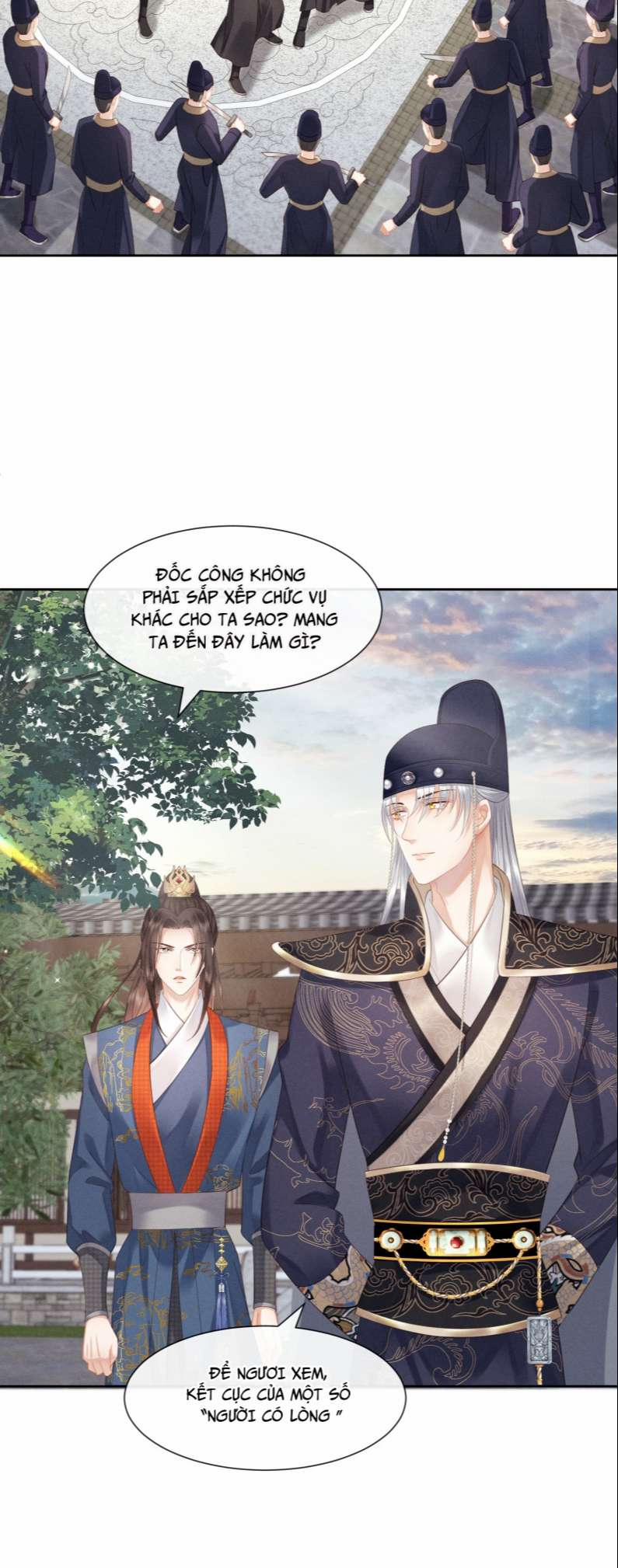 Thái Giám Bắt Nạt Người 7 trang 23