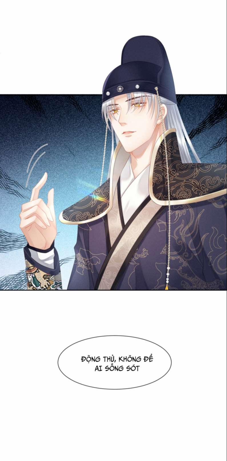 Thái Giám Bắt Nạt Người 7 trang 24