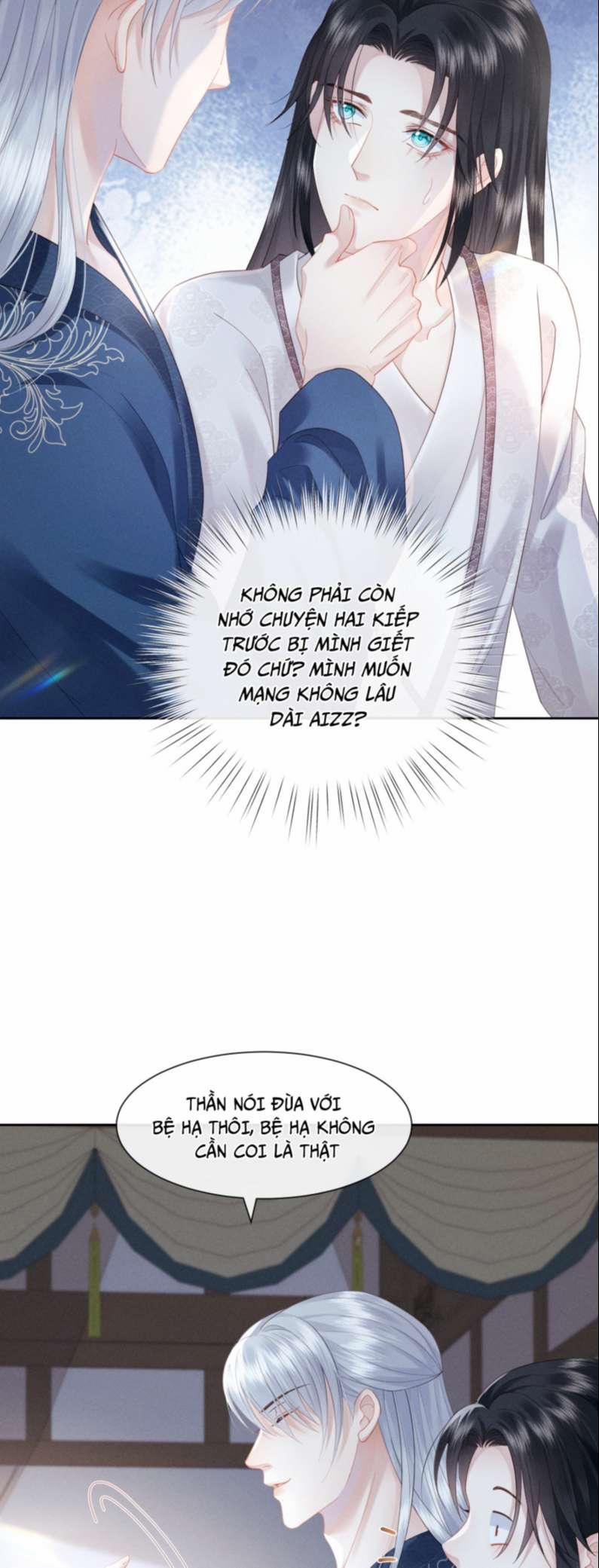 Thái Giám Bắt Nạt Người 7 trang 3