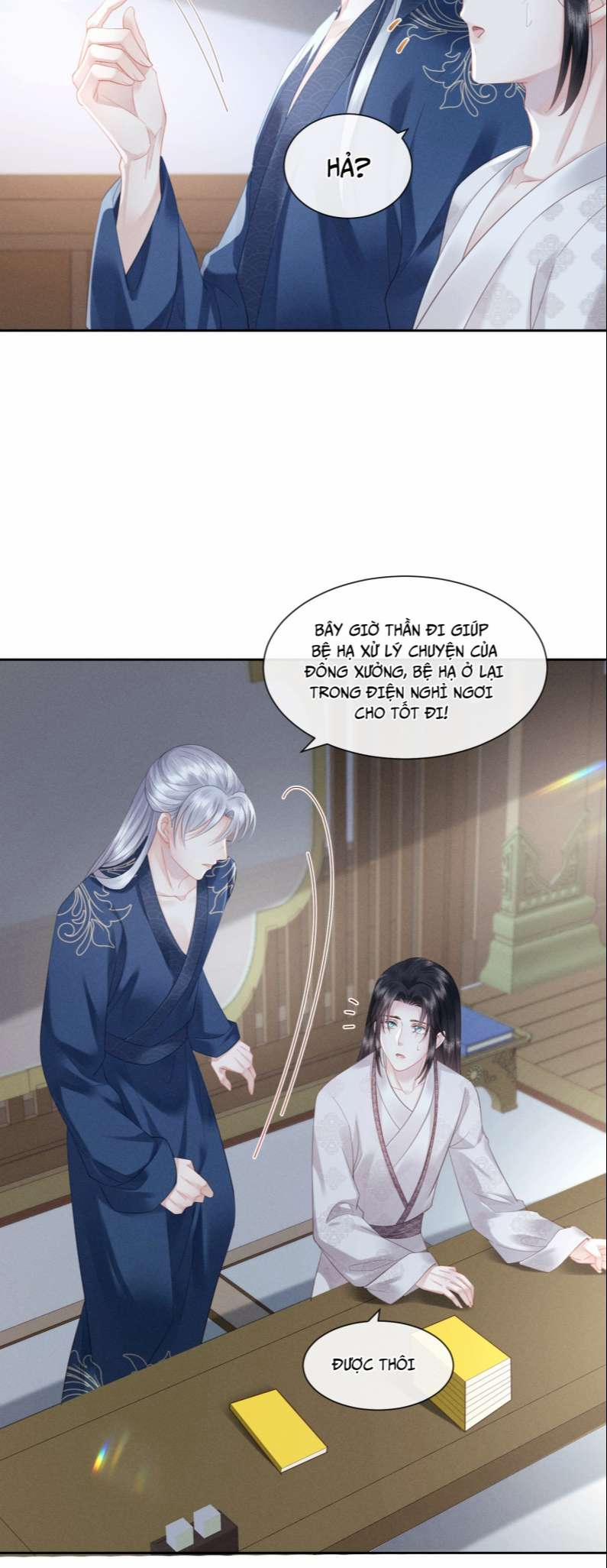 Thái Giám Bắt Nạt Người 7 trang 4