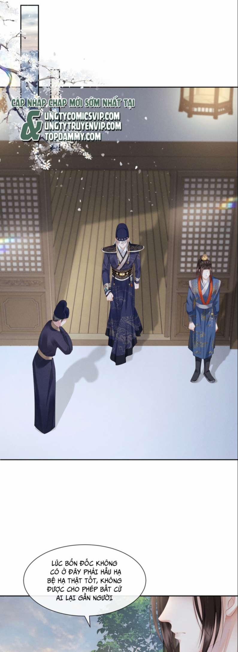 Thái Giám Bắt Nạt Người 7 trang 7