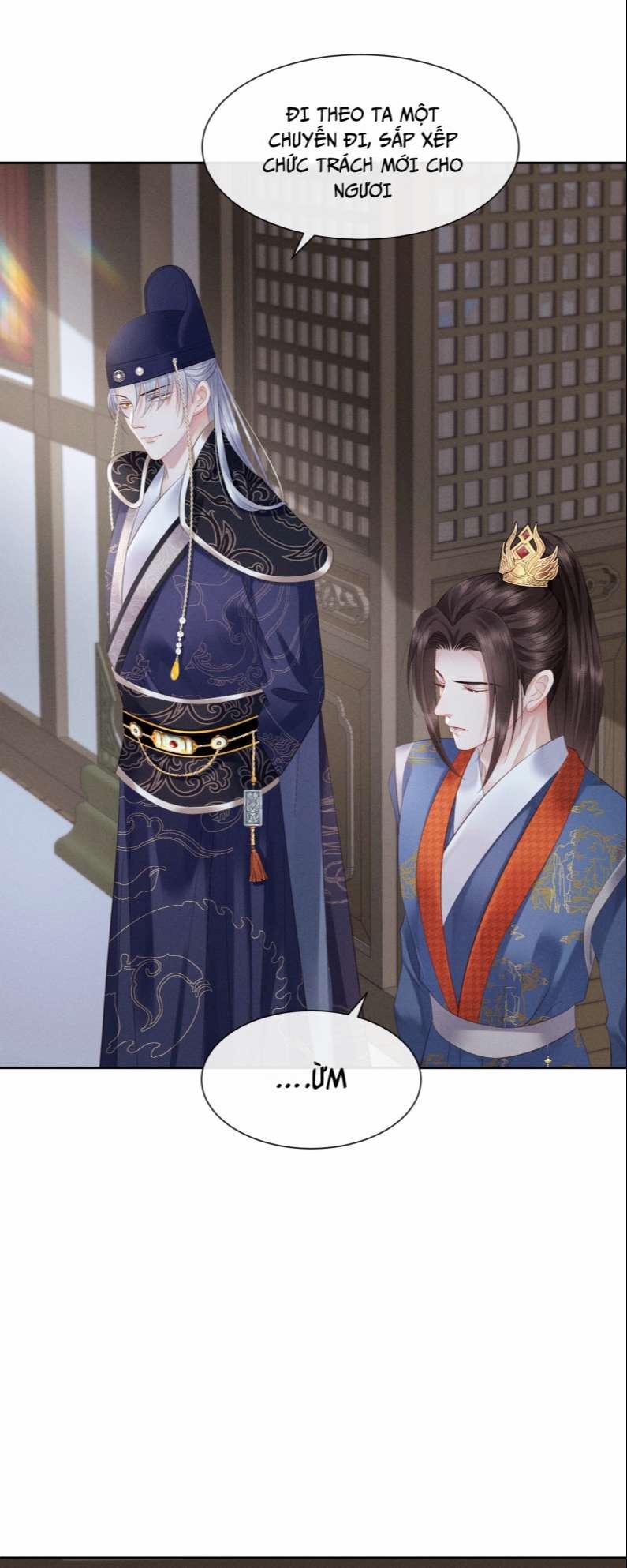 Thái Giám Bắt Nạt Người 7 trang 9