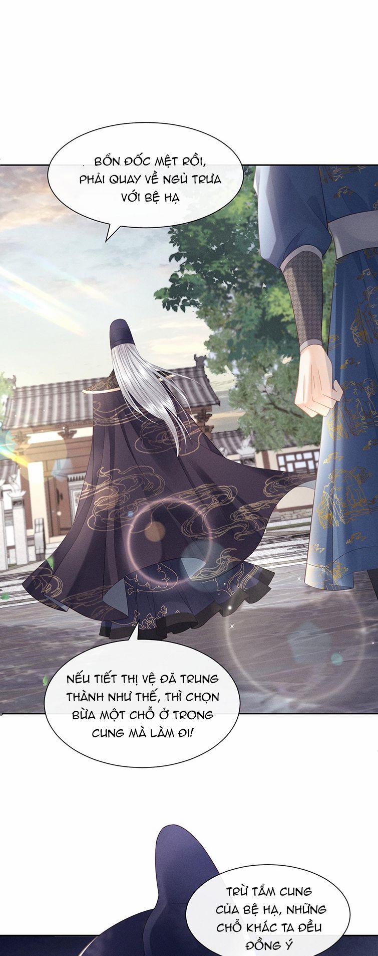 Thái Giám Bắt Nạt Người 8 trang 11