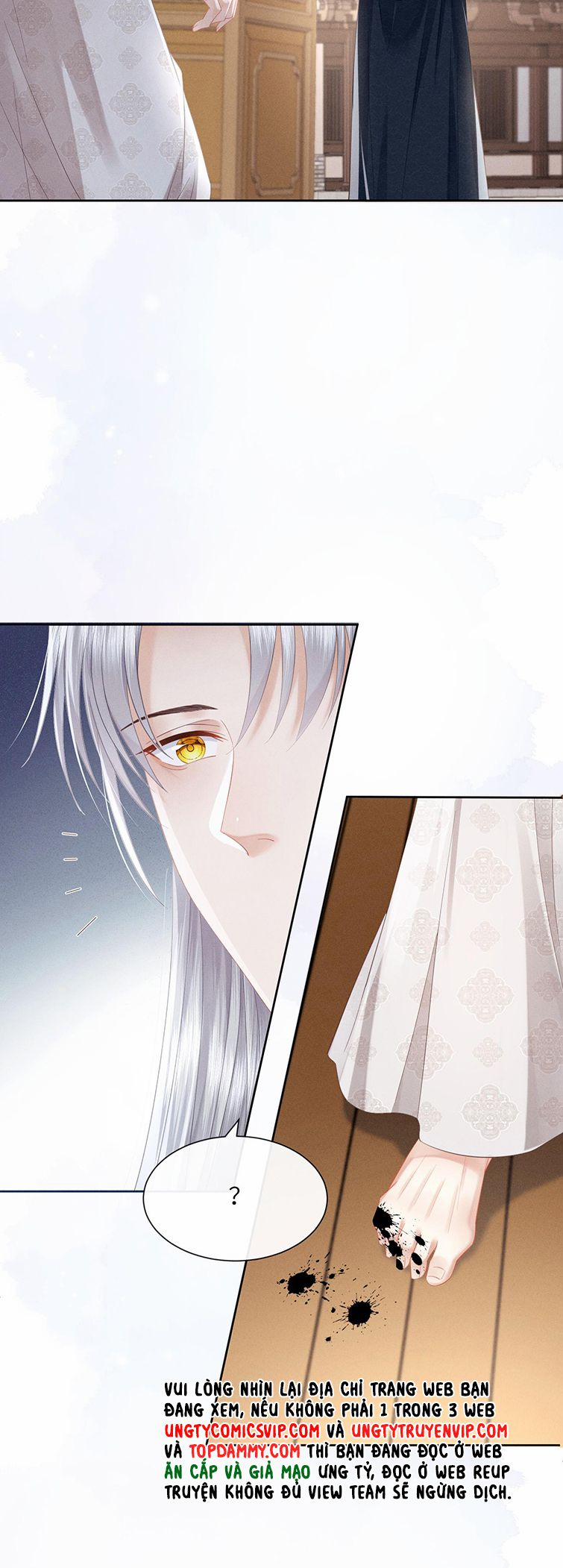 Thái Giám Bắt Nạt Người 8 trang 20