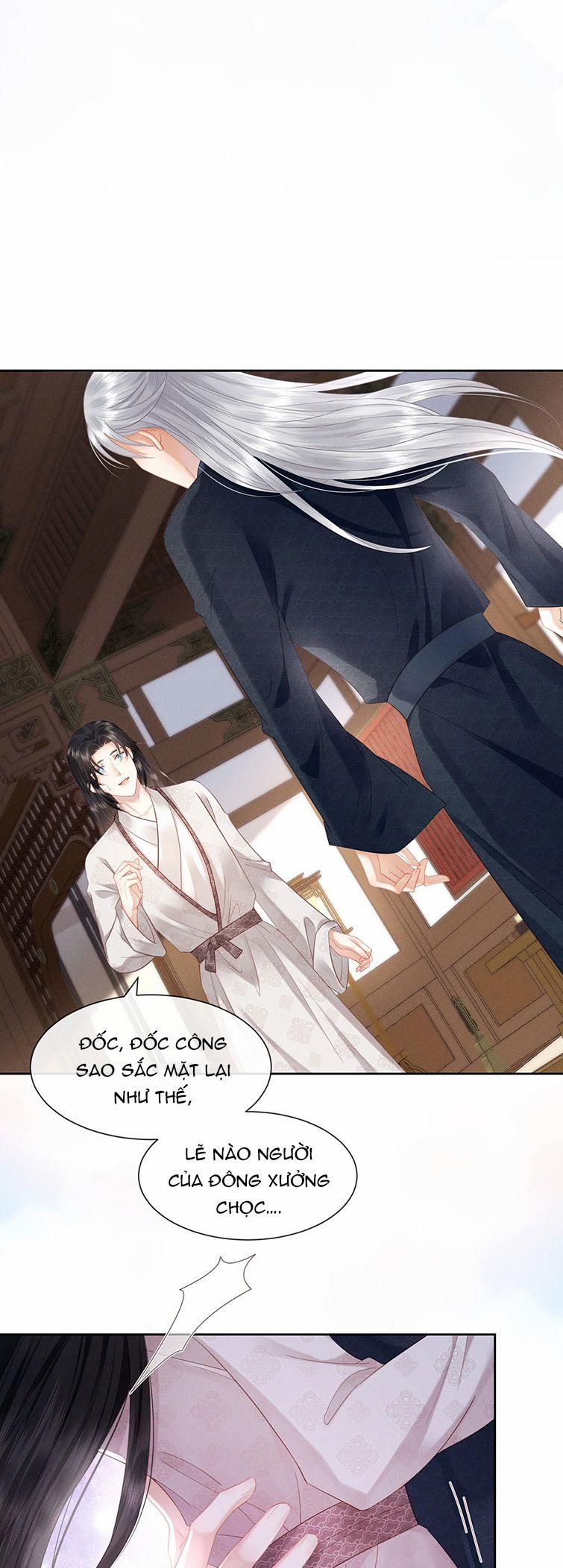 Thái Giám Bắt Nạt Người 8 trang 21