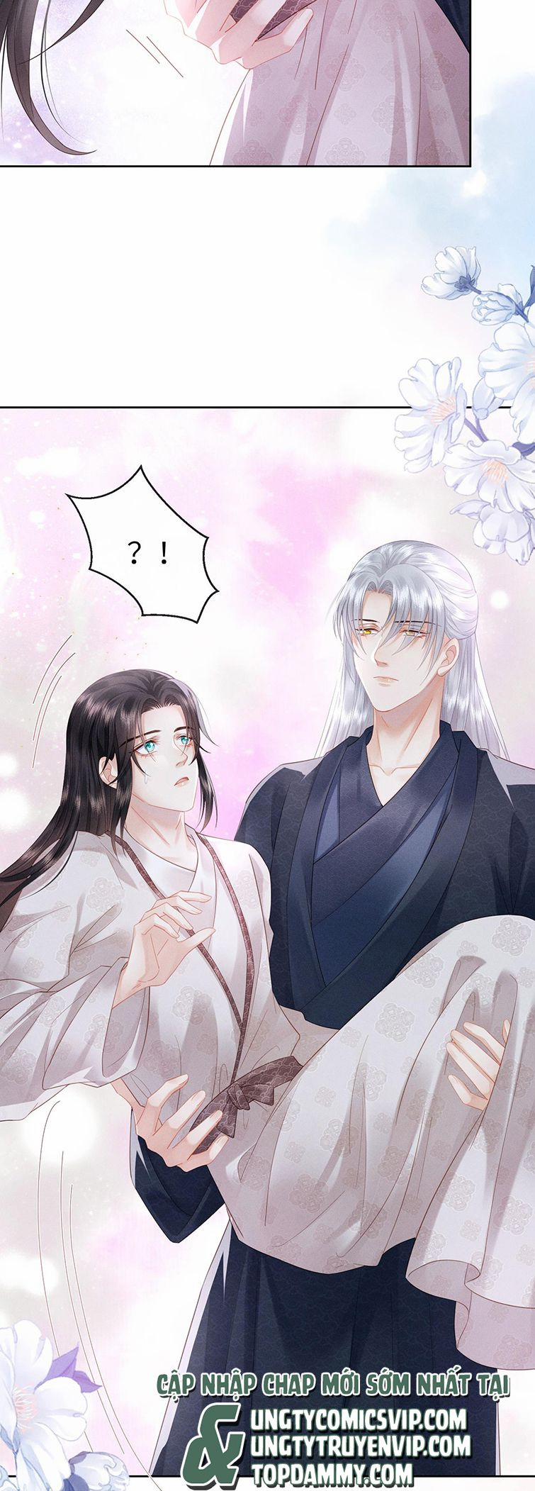 Thái Giám Bắt Nạt Người 8 trang 22