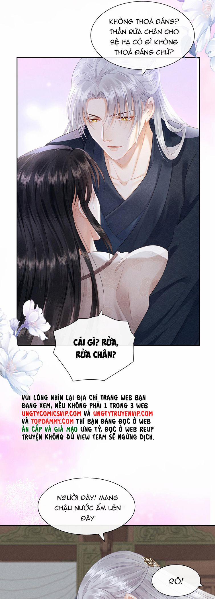 Thái Giám Bắt Nạt Người 8 trang 24