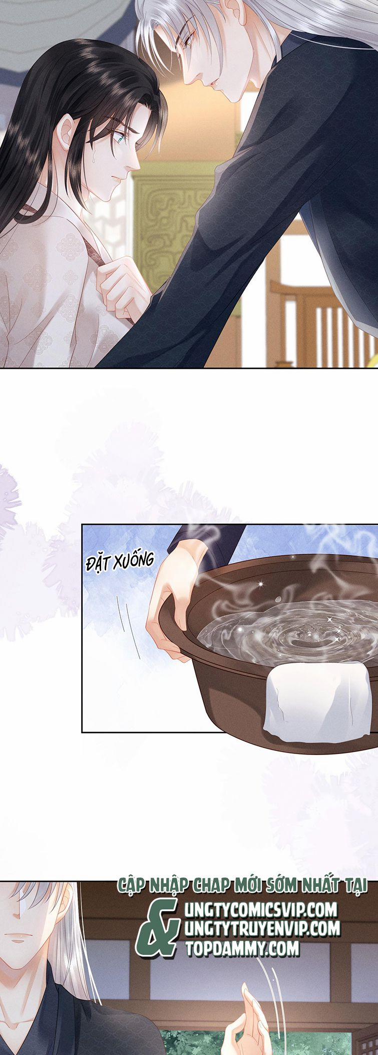 Thái Giám Bắt Nạt Người 8 trang 25