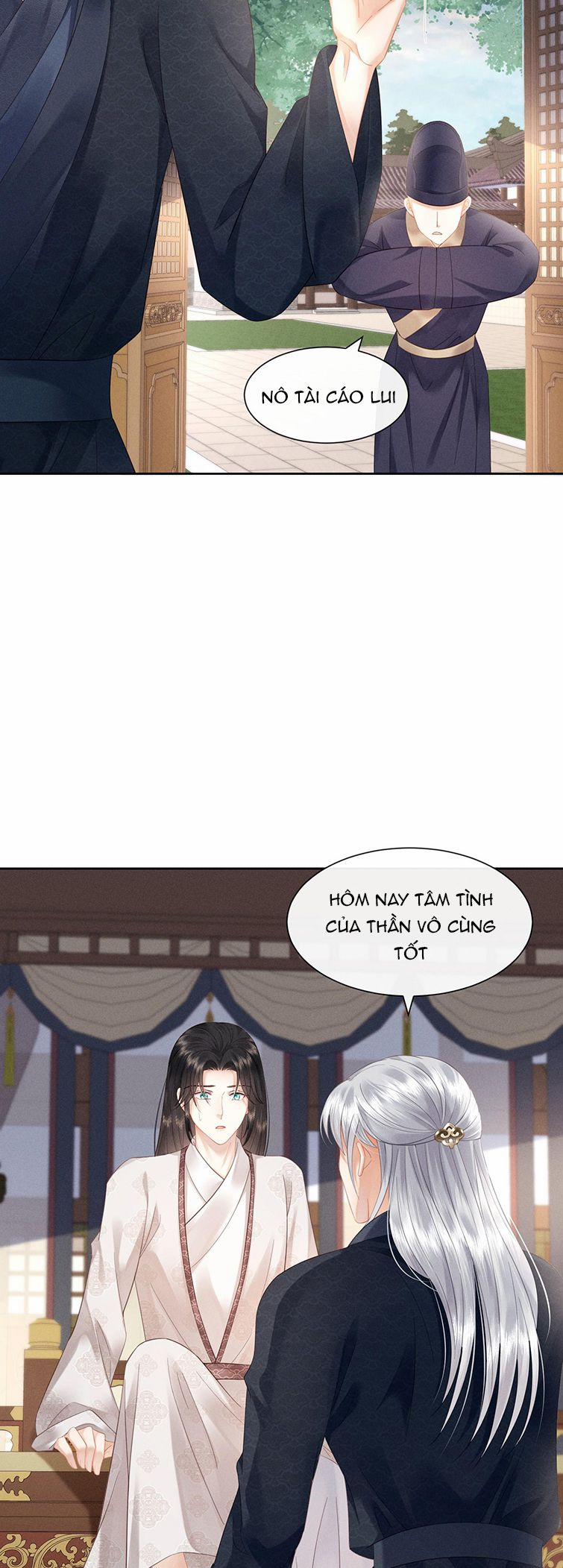 Thái Giám Bắt Nạt Người 8 trang 26