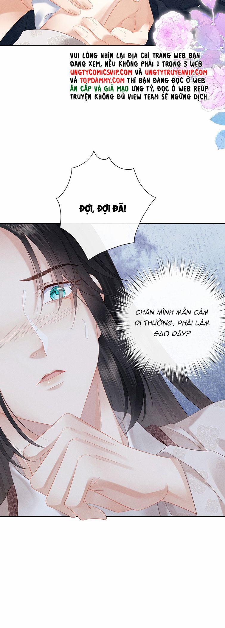 Thái Giám Bắt Nạt Người 8 trang 28