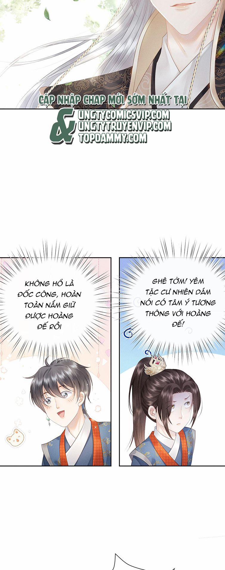 Thái Giám Bắt Nạt Người 8 trang 4