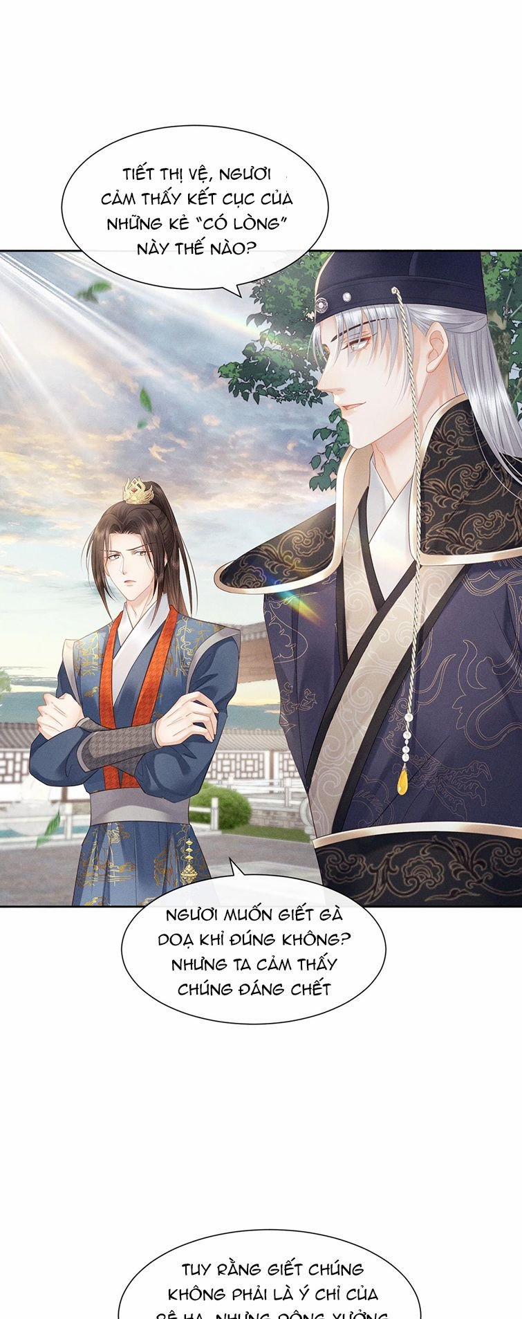 Thái Giám Bắt Nạt Người 8 trang 8