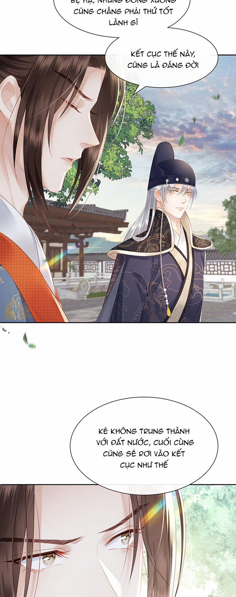 Thái Giám Bắt Nạt Người 8 trang 9