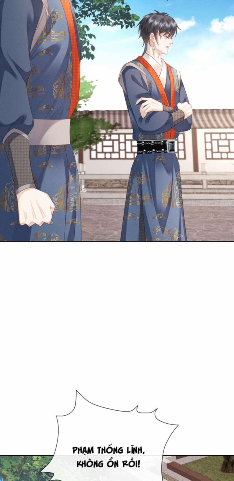 Thái Giám Bắt Nạt Người 9 trang 31