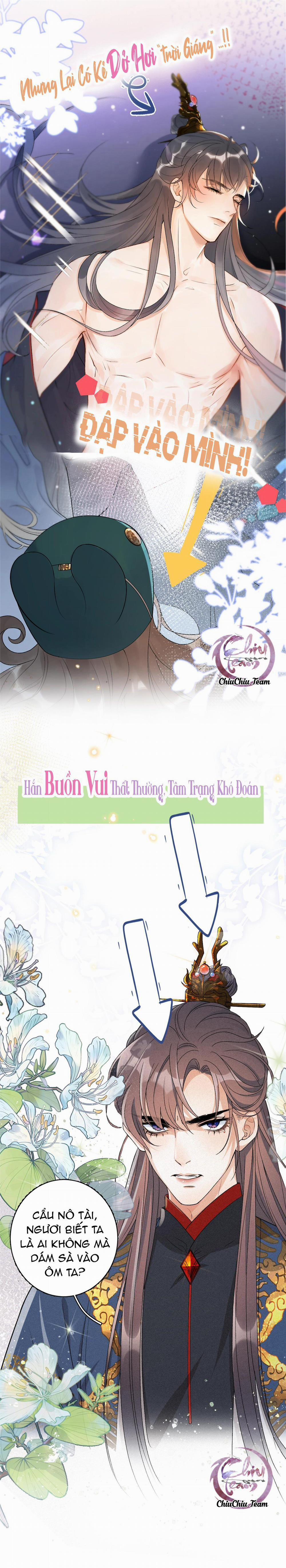 Thái Giám Ngày Ngày Đều Muốn Tránh Xa Hoàng Thượng 0.1 trang 1