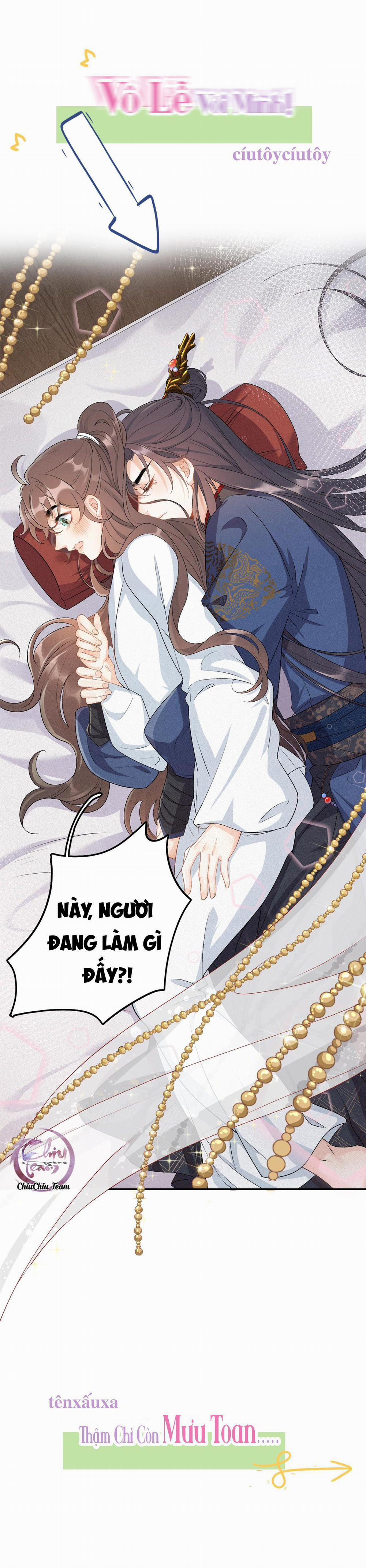 Thái Giám Ngày Ngày Đều Muốn Tránh Xa Hoàng Thượng 0.1 trang 3