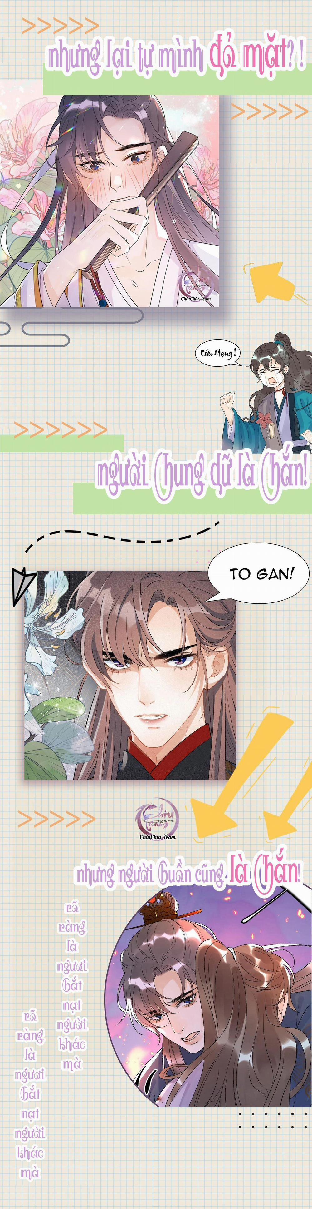 Thái Giám Ngày Ngày Đều Muốn Tránh Xa Hoàng Thượng 0 trang 1