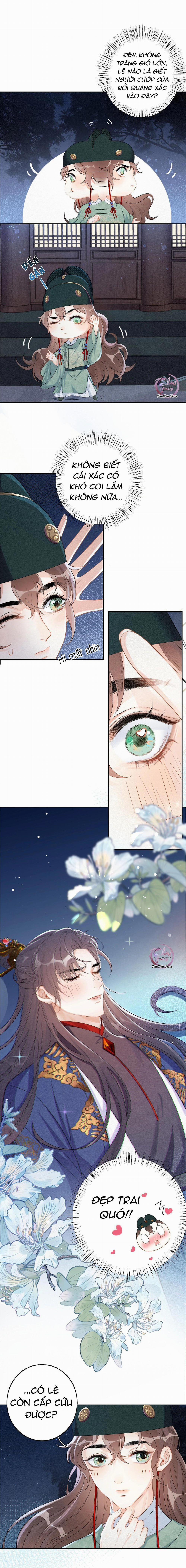 Thái Giám Ngày Ngày Đều Muốn Tránh Xa Hoàng Thượng 1 trang 6