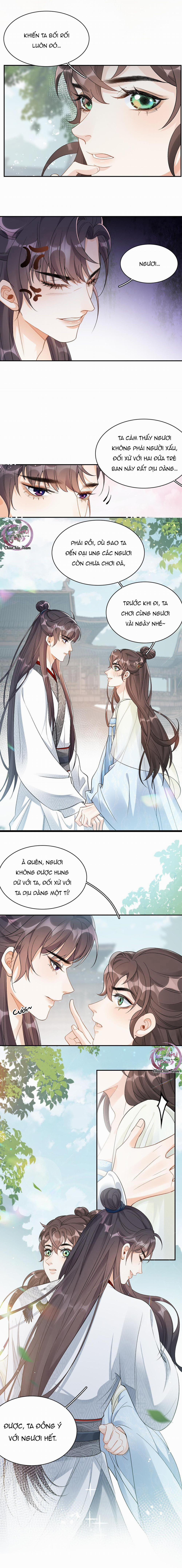 Thái Giám Ngày Ngày Đều Muốn Tránh Xa Hoàng Thượng 10 trang 7