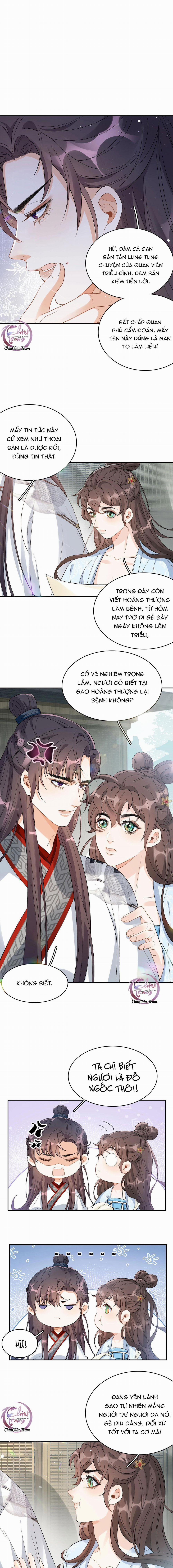 Thái Giám Ngày Ngày Đều Muốn Tránh Xa Hoàng Thượng 11 trang 2