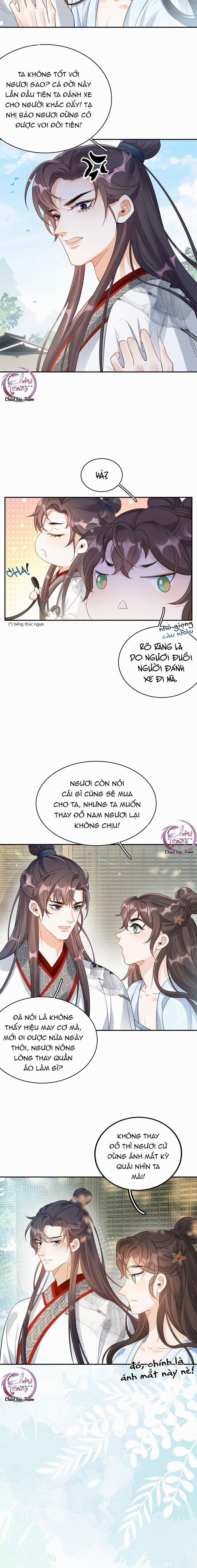 Thái Giám Ngày Ngày Đều Muốn Tránh Xa Hoàng Thượng 11 trang 3