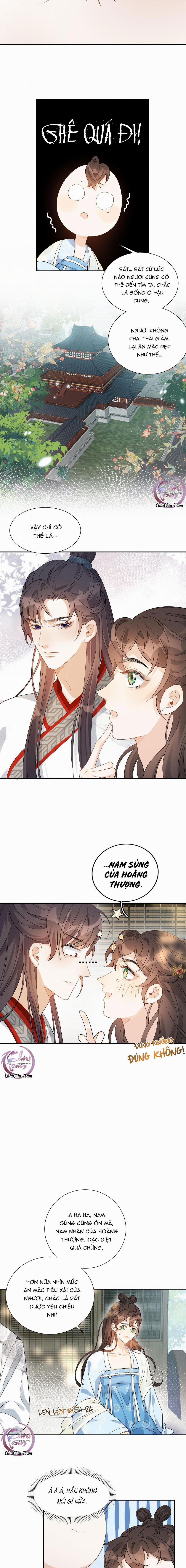 Thái Giám Ngày Ngày Đều Muốn Tránh Xa Hoàng Thượng 11 trang 5