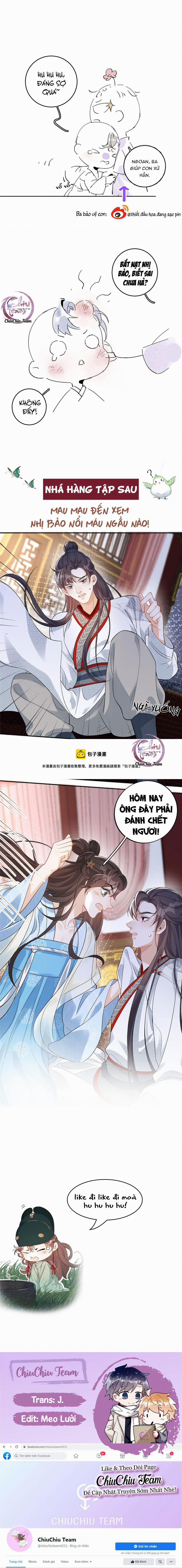 Thái Giám Ngày Ngày Đều Muốn Tránh Xa Hoàng Thượng 11 trang 9