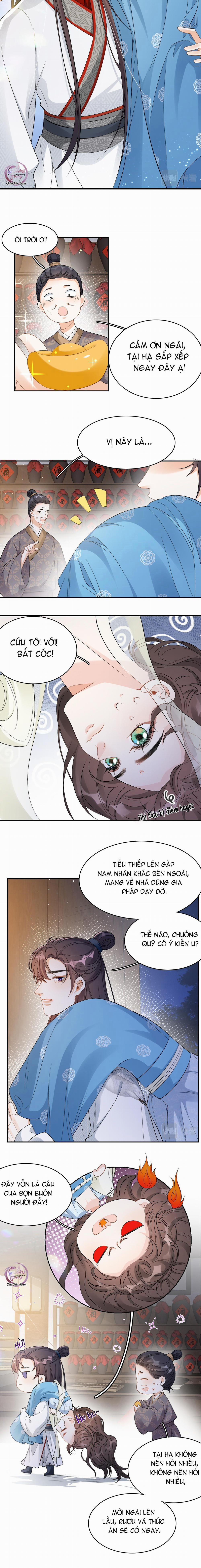 Thái Giám Ngày Ngày Đều Muốn Tránh Xa Hoàng Thượng 12 trang 1