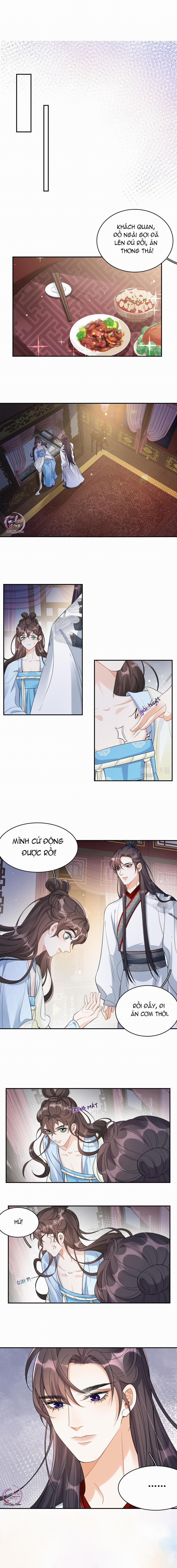 Thái Giám Ngày Ngày Đều Muốn Tránh Xa Hoàng Thượng 12 trang 2