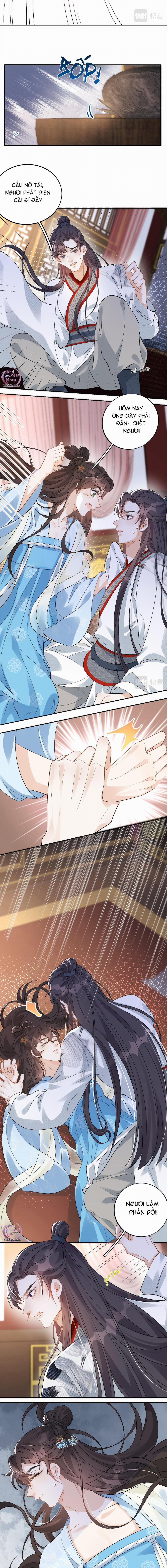 Thái Giám Ngày Ngày Đều Muốn Tránh Xa Hoàng Thượng 12 trang 4