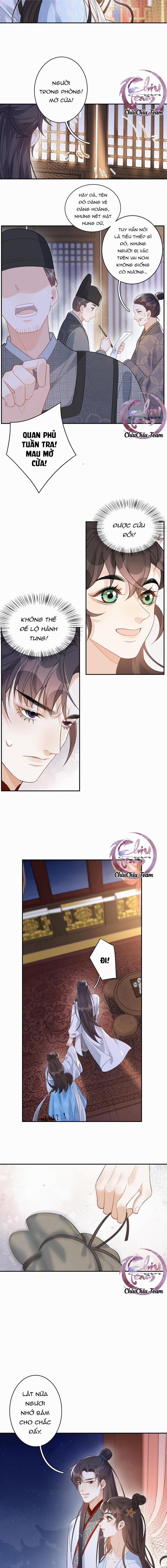 Thái Giám Ngày Ngày Đều Muốn Tránh Xa Hoàng Thượng 13 trang 1