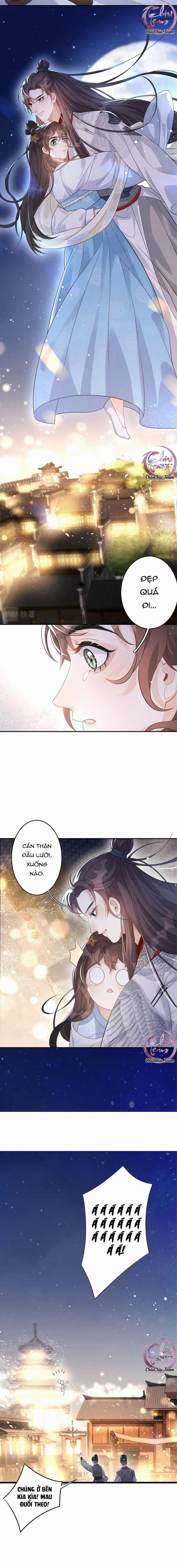 Thái Giám Ngày Ngày Đều Muốn Tránh Xa Hoàng Thượng 13 trang 3