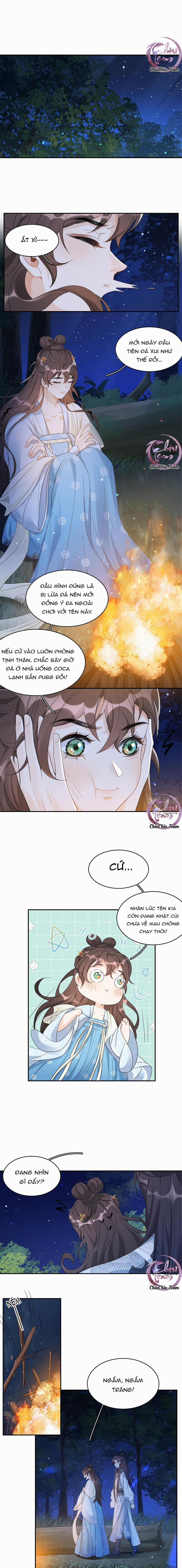 Thái Giám Ngày Ngày Đều Muốn Tránh Xa Hoàng Thượng 13 trang 4