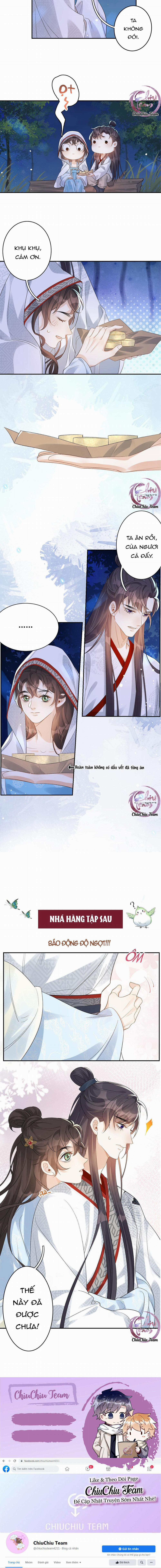 Thái Giám Ngày Ngày Đều Muốn Tránh Xa Hoàng Thượng 13 trang 7