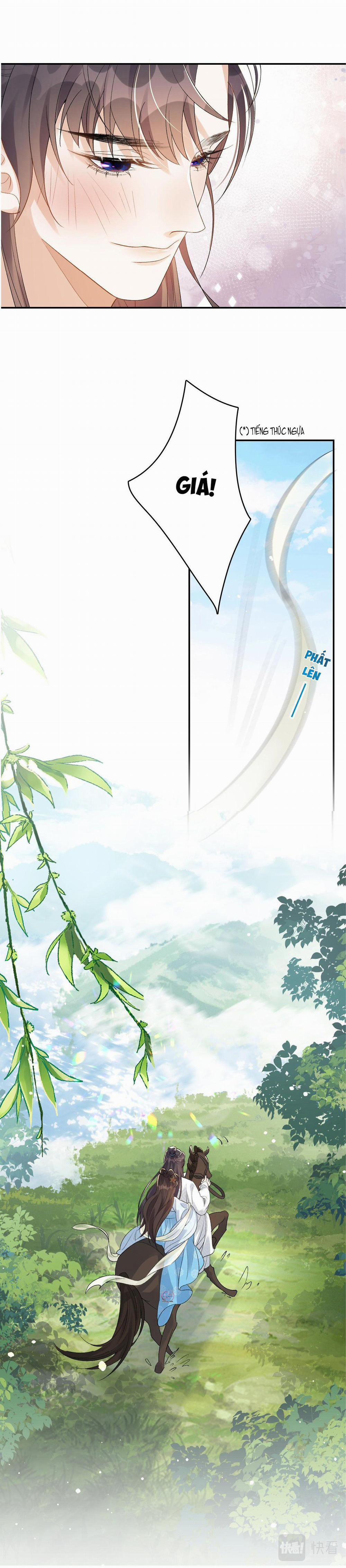 Thái Giám Ngày Ngày Đều Muốn Tránh Xa Hoàng Thượng 14 trang 5