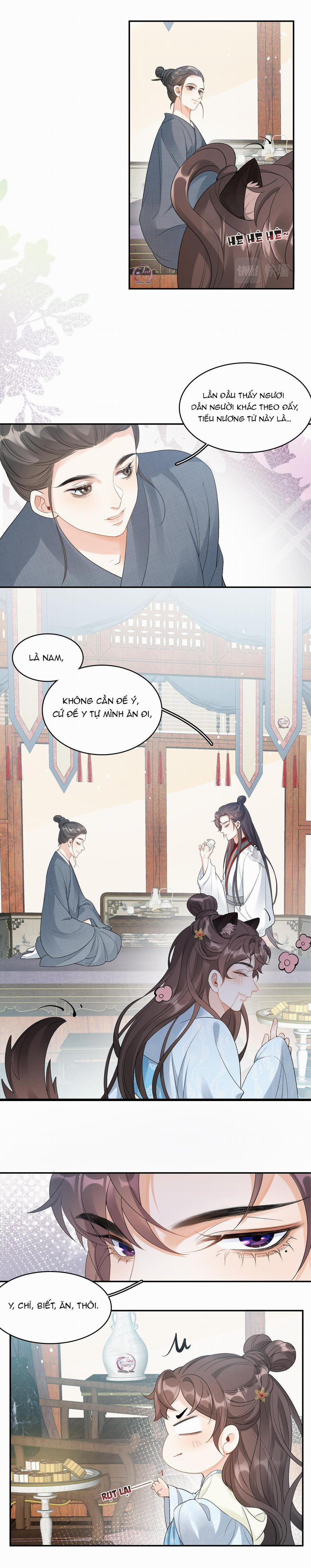 Thái Giám Ngày Ngày Đều Muốn Tránh Xa Hoàng Thượng 14 trang 7